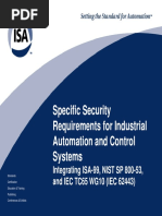 Specific Security Requirements for ICS-Presentation ISA.pdf