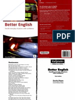 Better English - Handle Everyday Situations With Confidence PDF