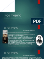 Positivismo