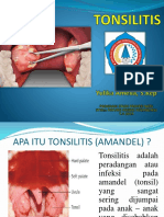 Tonsilitis Tuk 1