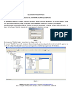 Configuración básica del software TELARM para reconectadores TAVRIDA