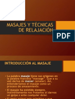 Clases Masaje - Pps