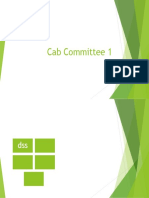 CAB Comittet - 10.1.2