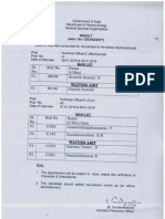 Toc Civil Mech