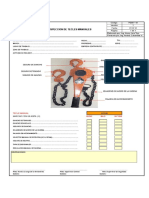 Inspección tecles manuales