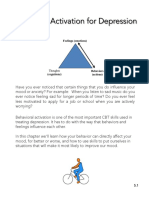 Behavioral Activation For Depression PDF