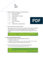 Petunjuk Teknis (Juknis) Clening Data SDMK