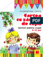 Cartea Cu Zambet de Copil - Florentina Chifu