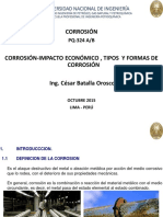 La corrosión, su economía, tipos y formas de corrosión.pdf