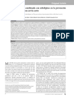 Progesterona y Nifedipino PDF