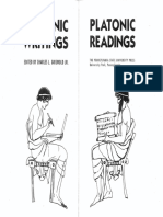 Griswold, Platonic Writings, Platonics Readings PDF