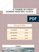 Economy of Turkey 