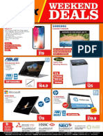 Electronics Deals 17 Jan 2019