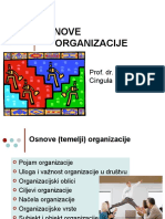 01 - Osnove Organizacije - 09