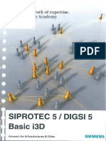 Curso Siprotec 5 DIGSI 5 Basic I3d Mod PDF