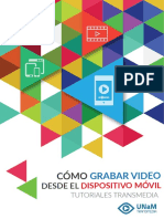 Grabar Video Dispositivo Movil PDF