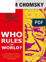 Noam Chomsky - Eka Saputra - Who Rules The World - (2017, Bentang) - Unlocked PDF