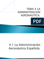 Administracion Aeronautica Española