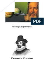 Psicología Experimental