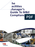 The Facilities Manager's Guide To M&E Compliance