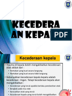 Kecederaan Kepala