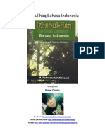 Izharul Haq Bahasa Indonesia by Komar Chucky PDF