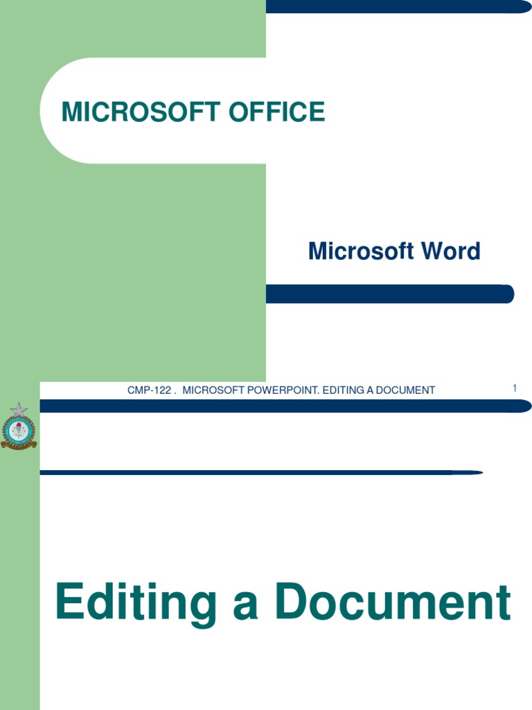 03-20 Paragraph and Page Formatting Options | PDF | Cursor (User ...