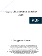 Tugas Individu Pergub Dki Jakarta No 95 Tahun 20161 2