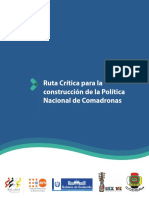 Politica para Comadronas