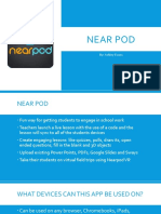 Near Pod