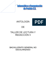 Antologia de Redaccion 2