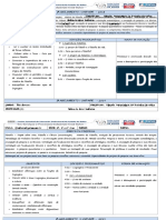 Planejamento de Filosofia Do Trabalho Cientifica 2018