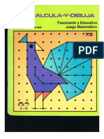 Calcula y Dibuja 7-8 Años