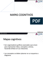 MAPAS COGNITIVOS