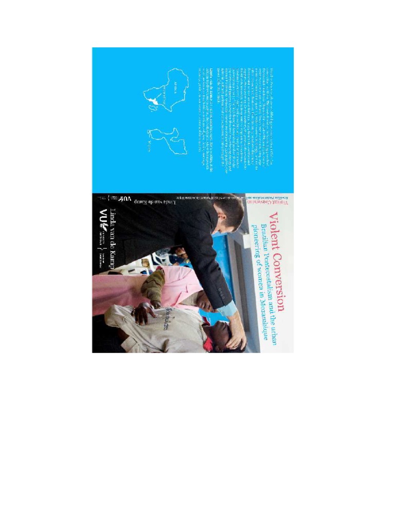 Dissertation Linda Van De Kamp Pdf Pentecostalism Mozambique