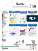 Calendario escolar 