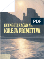 GREEN, Michael. Evangelização Na Igreja Primitiva PDF