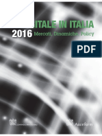 Confindustria Digitale - Assinform - Lug 2016 PDF