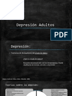 Depresión Adultos (PCT III)