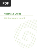 Book Autoyast PDF