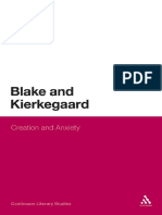 (Continuum literary studies) Rovira, James_ Blake, William_ Kierkegaard, Søren-Blake and Kierkegaard _ creation and anxiety-Bloomsbury Academic_Continuum (2010).pdf