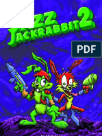 Jazz Jackrabbit 2 Manual