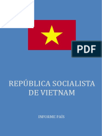 Ficha País Vietnam