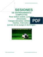 20 Sesiones de Entreno Cargas Elevadas..pdf