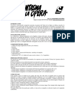 Reglas El Fantasma de La Opera Revisadas 06-07-2015 Por Ximocm