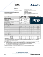 Styron 686E: High Heat Crystal Polystyrene