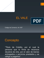 El Vale PDF