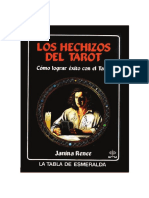 Janina Renee, Los Hechizos Del Tarot PDF