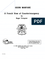 Modern Warfare manual 