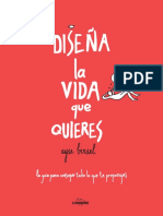 Prevista Disena La Vida Que Quieres